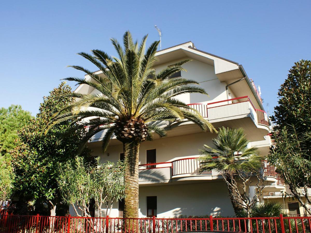 Apartment Magnolia By Interhome Porto d'Ascoli Buitenkant foto