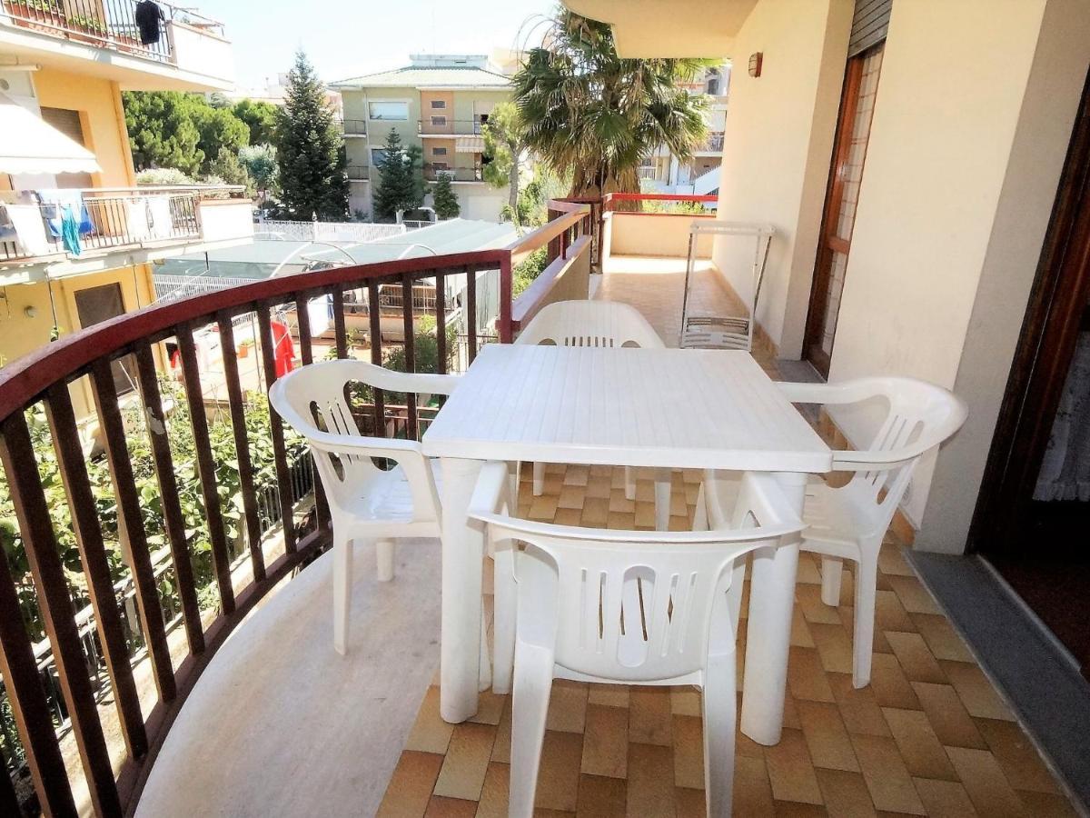 Apartment Magnolia By Interhome Porto d'Ascoli Buitenkant foto